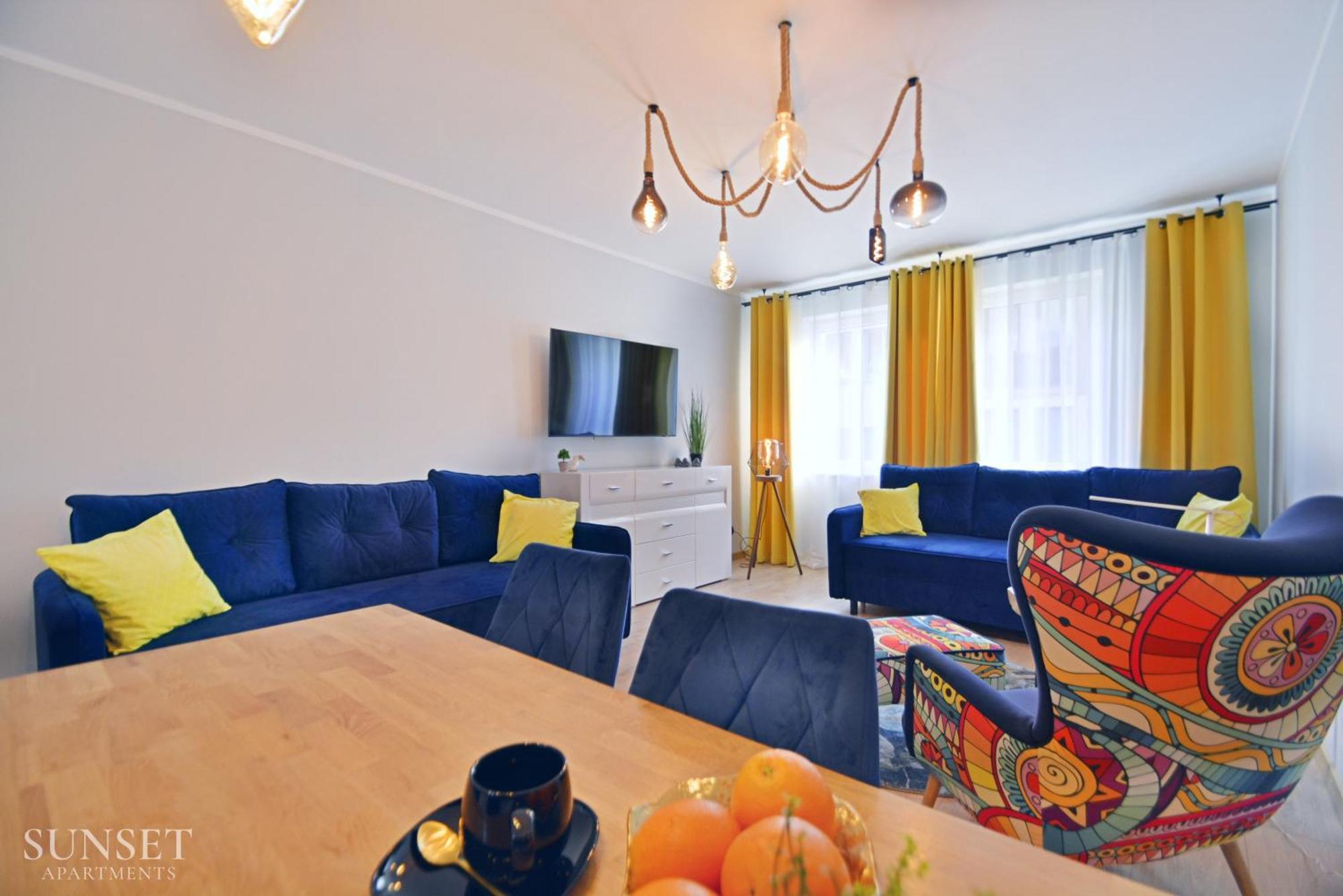 Sunset Apartments - Monte Cassino 39 - Parking Świnoujście Extérieur photo