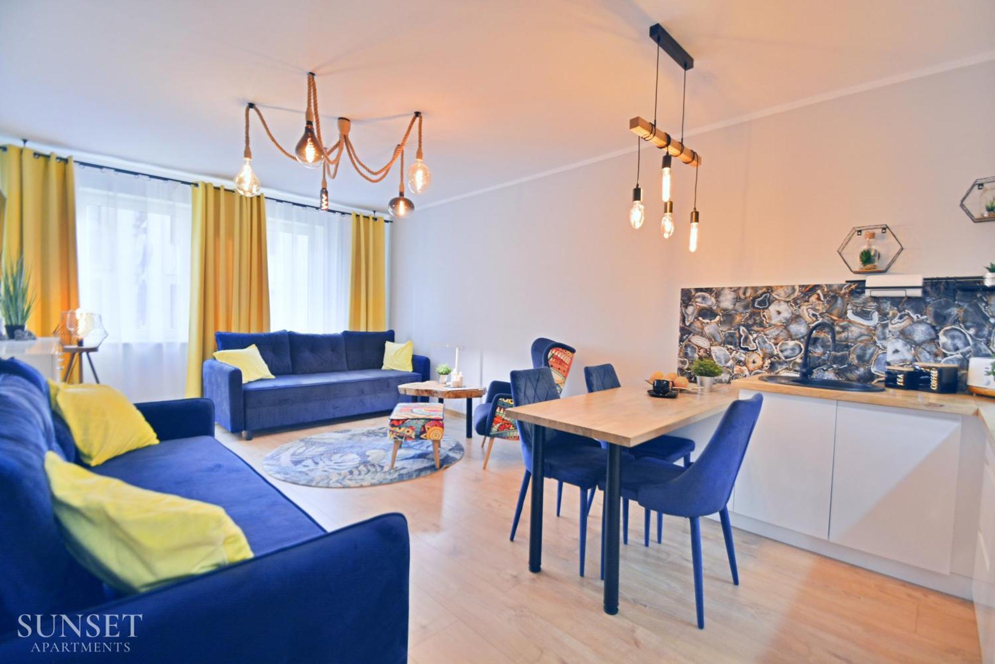 Sunset Apartments - Monte Cassino 39 - Parking Świnoujście Extérieur photo